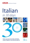 Image for Berlitz Language: Italian in 30 Days
