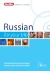 Image for Berlitz Language: Russian for Your Trip