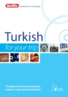 Image for Berlitz Language: Turkish for Your Trip