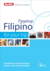 Image for Berlitz Language: Filipino for Your Trip