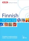 Image for Finnish for your trip