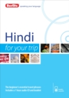 Image for Berlitz Language: Hindi for Your Trip