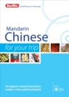 Image for Berlitz Language: Mandarin Chinese for Your Trip
