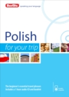 Image for Polish for your trip