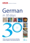 Image for German in 30 days  : course book
