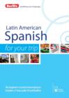 Image for Berlitz For your Trip Latin American Spanish