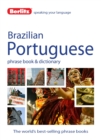 Image for Berlitz Phrase Book &amp; Dictionary Brazilian Portuguese