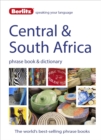 Image for Central &amp; South Africa phrase book &amp; dictionary  : Portuguese, Tswana, Shona, Afrikaans, French &amp; Swahili