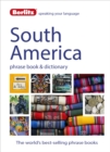 Image for Berlitz Phrase Book &amp; Dictionary South America