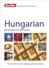 Image for Hungarian phrase book &amp; dictionary