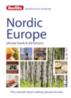 Image for Nordic Europe phrase book &amp; dictionary  : Norwegian, Swedish, Danish, &amp; Finnish
