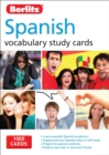 Image for Berlitz Study Cards Spanish