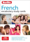 Image for Berlitz Study Cards French