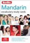 Image for Berlitz Language: Mandarin Vocabulary Study Cards