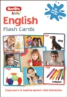 Image for Berlitz Flash Cards English