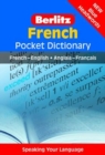 Image for Berlitz Pocket Dictionary French (Langenscheidt) : (Bilingual dictionary)