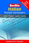 Image for Berlitz Pocket Dictionary Italian (Langenscheidt) : (Bilingual dictionary)