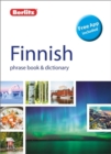 Image for Berlitz Phrase Book &amp; Dictionary Finnish (Bilingual dictionary)