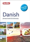 Image for Berlitz phrase book &amp; dictionary Danish