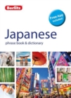 Image for Berlitz Phrase Book &amp; Dictionary Japanese (Bilingual dictionary)
