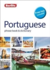 Image for Portuguese phrase book &amp; dictionary