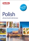 Image for Polish phrase book &amp; dictionary