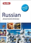 Image for Russian phrase book &amp; dictionary