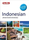 Image for Berlitz Phrase Book &amp; Dictionary Indonesian (Bilingual Dictionary)