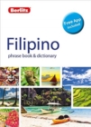 Image for Berlitz Phrase Book &amp; Dictionary Filipino (Tagalog) (Bilingual dictionary)