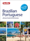 Image for Berlitz Phrase Book &amp; Dictionary Brazillian Portuguese(Bilingual dictionary)