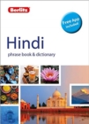 Image for Hindi  : phrase book &amp; dictionary