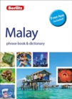 Image for Berlitz Phrase Book &amp; Dictionary Malay(Bilingual dictionary)