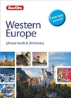 Image for Berlitz Phrase Book &amp; Dictionary Western Europe (Bilingual dictionary)
