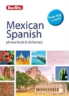 Image for Berlitz Phrase Book &amp; Dictionary Mexican Spanish (Bilingual dictionary)