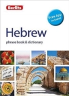 Image for Berlitz Phrase Book &amp; Dictionary Hebrew(Bilingual dictionary)