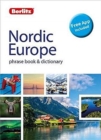 Image for Nordic Europe phrase book &amp; dictionary