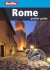 Image for Berlitz: Rome Pocket Guide