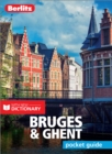 Image for Berlitz Pocket Guide Bruges &amp; Ghent (Travel Guide with Dictionary)