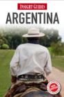 Image for Insight Guides: Argentina