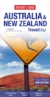 Image for Insight Travel Map: Australia &amp; New Zealand