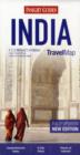 Image for Insight Guides Travel Map India