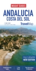 Image for Insight Travel Map: Andalucia &amp; Costa Del Sol
