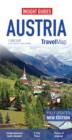 Image for Insight Guides Travel Map Austria