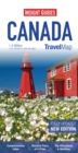 Image for Insight Guides Travel Map Canada