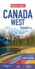 Image for Insight Guides Travel Map Canada West