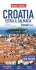 Image for Insight Guides Travel Map Croatia : Istria &amp; Dalmatia