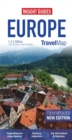 Image for Insight Guides Travel Map Europe