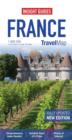 Image for Insight Travel Map: France