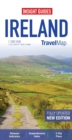 Image for Insight Guides Travel Map Ireland