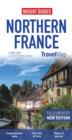 Image for Insight Travel Map: Northern France